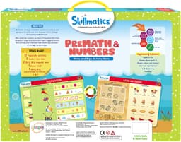Skillmatics Pre-Math and Numbers image 2