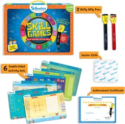 Skillmatics Skill Games image 1