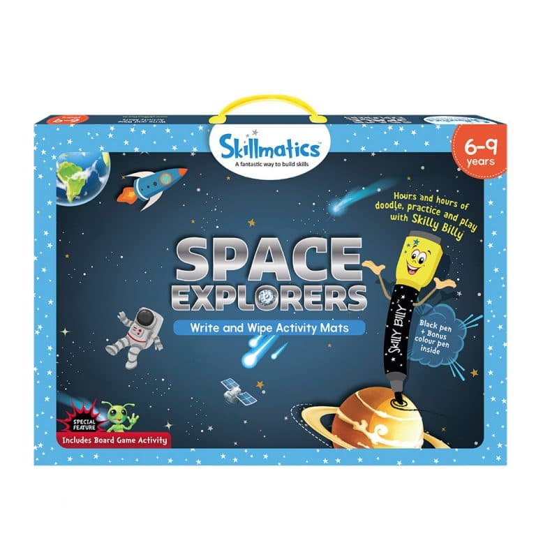Skillmatics Space Explorers