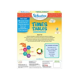 Skillmatics Times Tables image 1