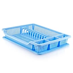 Plast Art Dish Drying Rack 47x39x9 image 0