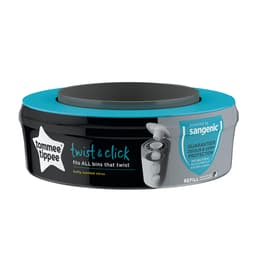 Tommee Tippee Twist & Click Refill 1 pc image 0