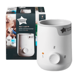 Tommee Tippee Electric Bottle and Food Warmer image 0