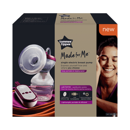 Tommee Tippee Made for Me Electric Breast Pump image 0