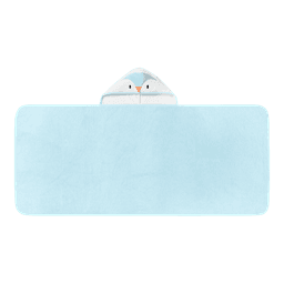 Tommee Tippee Percy The Penguin Gro Blue Towel image 3