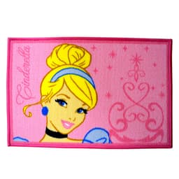 Disney Princess Bath Mat 40x60cm image 0