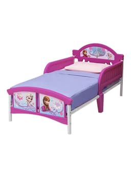 Disney Delta Children Disney Frozen Toddler Bed 137cm x 73cm image 0