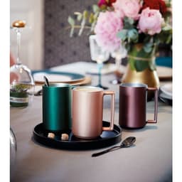 Luminarc Ameno Aubergine Mug 320ml image 1