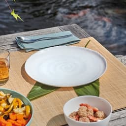 Luminarc Ammonite Dinner Plate 26cm image 1