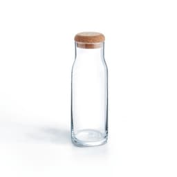 Luminarc Decanter carafe with transparent cork 1L image 0