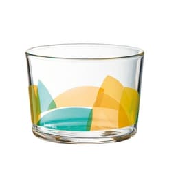 Luminarc Petal Yellow Dessert Bowl 230ml image 0