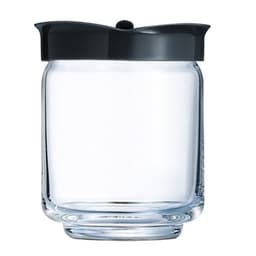 Luminarc Spices Storing Jar + Lid 0.28L image 0