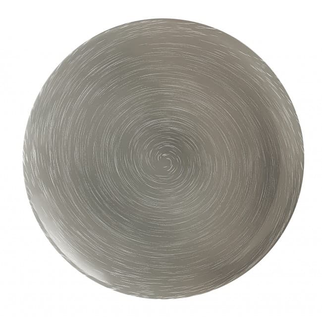 Luminarc Stonemania Grey Dinner Plate 25cm