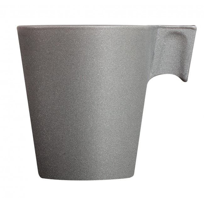 Luminarc Stony Grey Espresso Mug 80ml