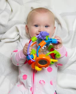 Playgro Play and Learn Ball image 1