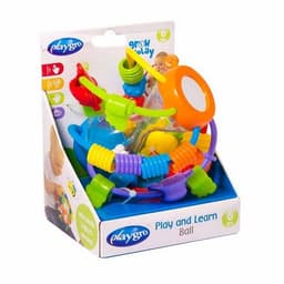 Playgro Play and Learn Ball image 2