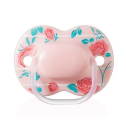 Tommee Tippee London Soother 0-6 Month Pink image 0