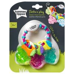 Tommee Tippee Teethe Play Water Teether image 1