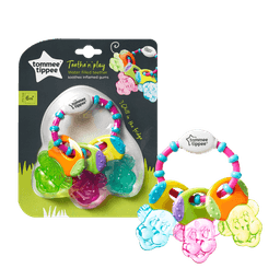 Tommee Tippee Teethe Play Water Teether image 2