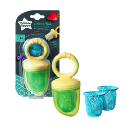 Tommee Tippee Teethe n Feed Fresh Food Feeder image 1