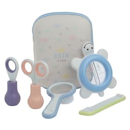 Bebeconfort Baby Wash Set with Bag Boat image 0