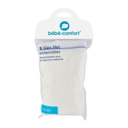 Bebeconfort Expanding Pregnancy Mesh Underwear Pack of 5 image 1