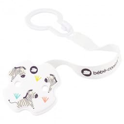 Bebeconfort Soother Fasteners Savannah 2 pcs image 0