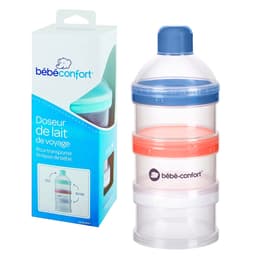 Bebeconfort Travel Milk Dispenser image 0