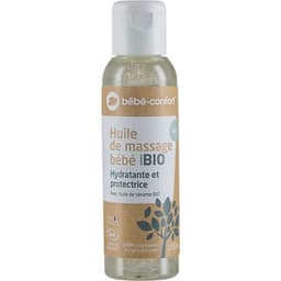 Bebeconfort Organic Baby Massage Oil 100ml image 0