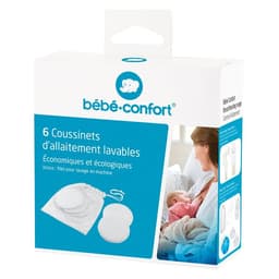 Bebeconfort Washable Nursing Pads image 0