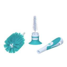 Bebeconfort 2 in 1 Suction Cup Brush image 2