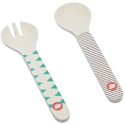 Bebeconfort Bamboo Jungle Vibes Meal Set image 4