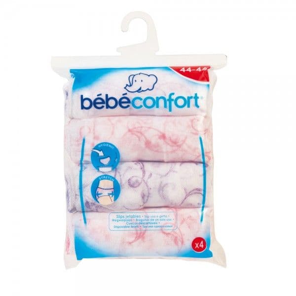 Bebeconfort Disposable panties 4 pcs (38/42)