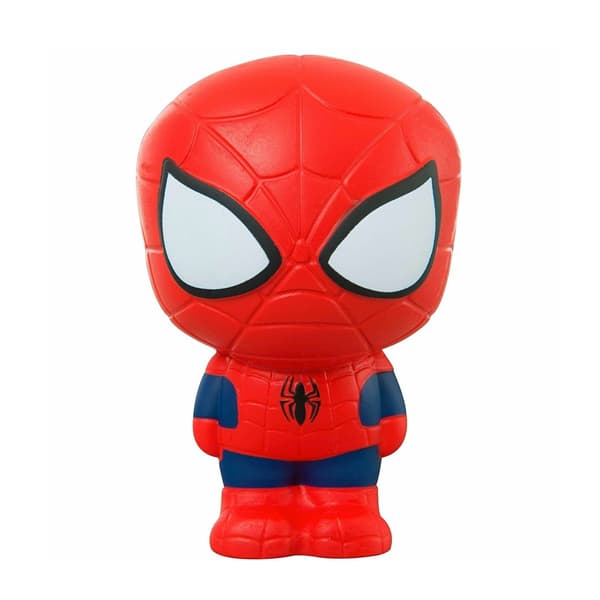 Disney Marvel Squishy Palz Toy Spiderman