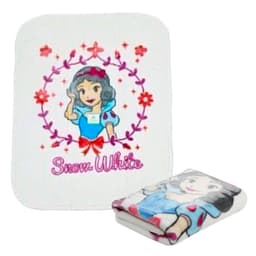 Disney Snow White Baby Blanket 0.5 Kg - 80X110 Cm image 0