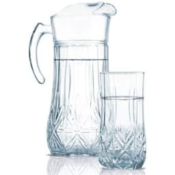 Luminarc Brighton Drinkware Set of 7 image 0