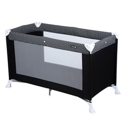 Safety 1st Soft Dreams Baby Cot Geometric image 0