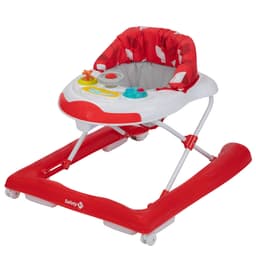 Safety 1st Red Campus Bolid Baby Walker image 0