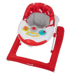 Safety 1st Red Campus Bolid Baby Walker image 1