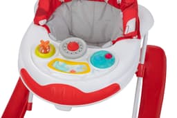 Safety 1st Red Campus Bolid Baby Walker image 2