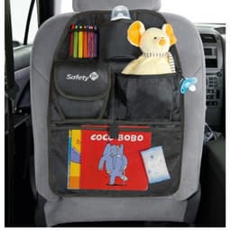 Safety 1st Back Seat Black Organizer image 1