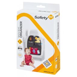 Safety 1st Back Seat Black Organizer image 3