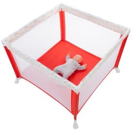 Safety 1st Circus Playpen Red Campus image 3