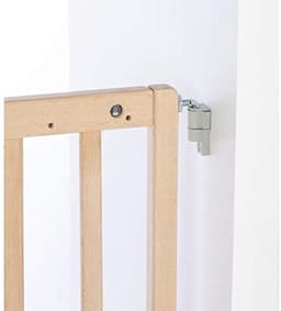 Safety 1st Easy Close Wood Safety Gate image 3