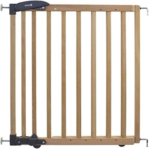 Safety 1st Easy Close Wood Safety Gate
