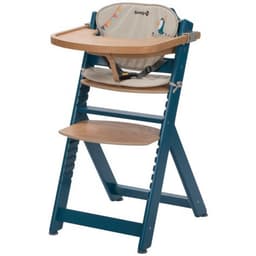 Safety 1st High chair Timba with Cushion  Blue image 0