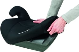 Safety 1st Manga Safe Booster Car Seat Black image 1