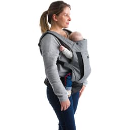 Safety 1st Physionest Baby Carrier Black image 2