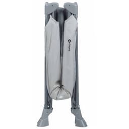 Safety 1st Soft Dreams Travel Cot Warm Grey image 1