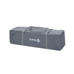 Safety 1st Soft Dreams Travel Cot Warm Grey image 2